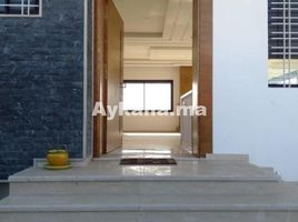 4 Bedroom Villa for sale in Na Harhoura, Skhirate Temara, Na Harhoura