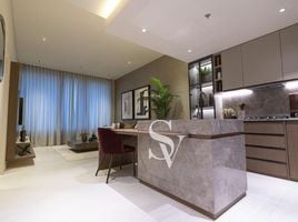 Studio Apartment for sale at Beverly Boulevard, Central Towers