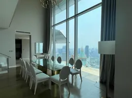 3 Bedroom Penthouse for rent at Magnolias Ratchadamri Boulevard, Lumphini, Pathum Wan