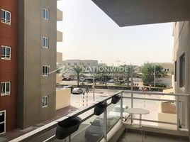 2 Bedroom Apartment for sale at Tower 27, Al Reef Downtown, Al Reef