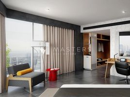 स्टूडियो अपार्टमेंट for sale at Sky Bay Hotel, Burj Views