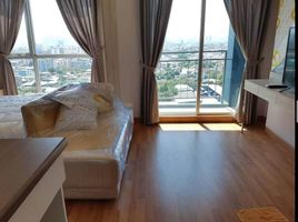 Studio Apartment for rent at Lumpini Park Vibhavadi - Chatuchak, Chomphon, Chatuchak, Bangkok