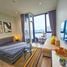 Studio Apartment for rent at Chapter Charoennakorn-Riverside, Bang Lamphu Lang, Khlong San, Bangkok