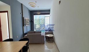 1 Bedroom Apartment for sale in Hub-Golf Towers, Dubai Hub Canal 1