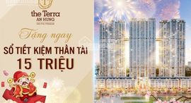 Available Units at The Terra An Hưng