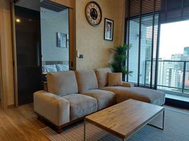 2 спален Кондо в аренду в The Lofts Asoke, Khlong Toei Nuea