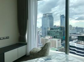 2 Schlafzimmer Appartement zu verkaufen im Magnolias Ratchadamri Boulevard, Lumphini, Pathum Wan