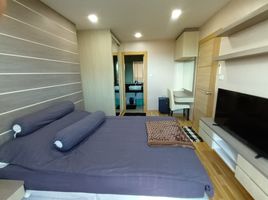 1 Schlafzimmer Wohnung zu verkaufen im Whale Marina Condo, Na Chom Thian, Sattahip