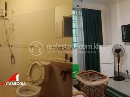 1 Schlafzimmer Appartement zu vermieten im Apartment for Rent, Chrouy Changvar, Chraoy Chongvar, Phnom Penh, Kambodscha