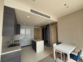 2 Bedroom Condo for rent at The Esse Asoke, Khlong Toei Nuea