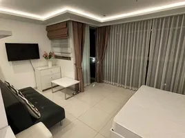 Studio Condo for sale at Wongamat Tower, Na Kluea