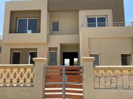 5 Bedroom Villa for sale at Palm Hills Golf Views, Cairo Alexandria Desert Road