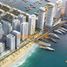 3 Bedroom Apartment for sale at Grand Bleu Tower, EMAAR Beachfront