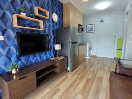 Studio Condo for rent at Ideo Blucove Sukhumvit, Bang Na, Bang Na