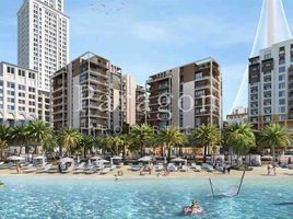 1 Bedroom Apartment for sale at Sunset At Creek Beach, Creek Beach, Dubai Creek Harbour (The Lagoons)