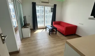 1 Bedroom Condo for sale in Bang Khen, Nonthaburi The Key Prachachuen