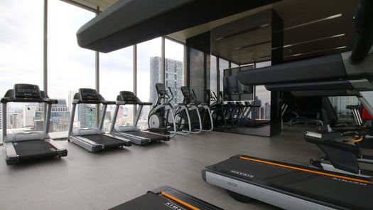 사진들 1 of the Communal Gym at Nara 9 by Eastern Star