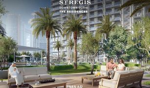 , दुबई St Regis The Residences में 1 बेडरूम अपार्टमेंट बिक्री के लिए