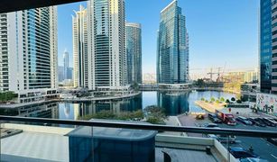 Studio Appartement a vendre à Lake Allure, Dubai Goldcrest Views 1