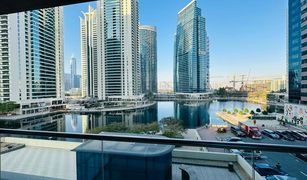 Studio Apartment for sale in Lake Allure, Dubai Goldcrest Views 1