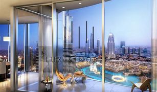 Квартира, 2 спальни на продажу в EMAAR Beachfront, Дубай Grand Bleu Tower