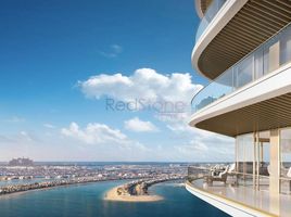 3 Bedroom Apartment for sale at Grand Bleu Tower, EMAAR Beachfront