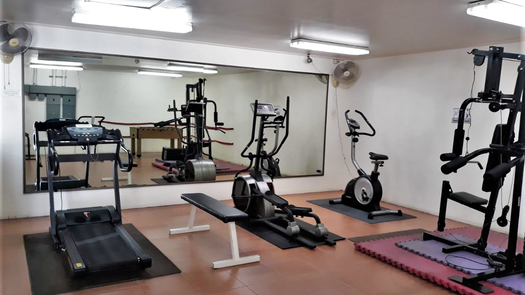Photo 1 of the Communal Gym at Le Premier 1