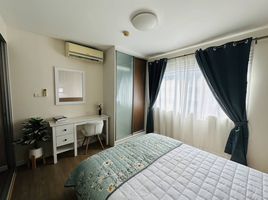1 Schlafzimmer Wohnung zu vermieten im Smart Condo Watcharapol, Tha Raeng