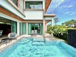 3 Bedroom Villa for sale at Ameen House, Si Sunthon