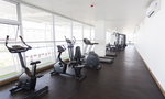 Fitnessstudio at IRIS Westgate