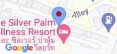 地图概览 of The Silver Palm