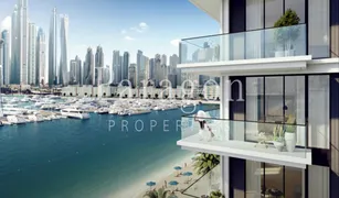 3 Schlafzimmern Appartement zu verkaufen in EMAAR Beachfront, Dubai Beach Mansion