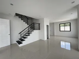 3 Bedroom Townhouse for sale at Garden Place Village, Thep Krasattri, Thalang