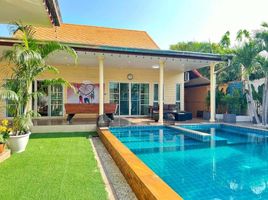 3 Bedroom Villa for sale at The Ville Jomtien, Nong Prue, Pattaya, Chon Buri