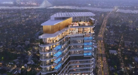 Available Units at Nobu Danang Residences