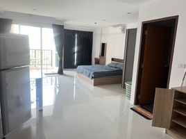 Studio Apartment for rent at Diamond Suites Resort Condominium, Nong Prue