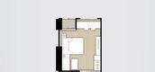 Поэтажный план квартир of Ideo Rama 9 - Asoke