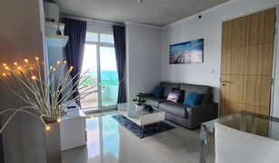 2 Bedrooms Condo for sale in Surasak, Pattaya Sea Hill Condo Sriracha