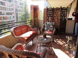 4 Bedroom Apartment for rent at Vitacura, Santiago, Santiago