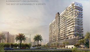 Квартира, Студия на продажу в Champions Towers, Дубай Azizi Grand