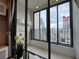 1 Schlafzimmer Appartement zu vermieten im Ideo Q Ratchathewi, Thanon Phaya Thai