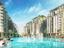 Studio Apartment for sale at Azizi Venice, EMAAR South