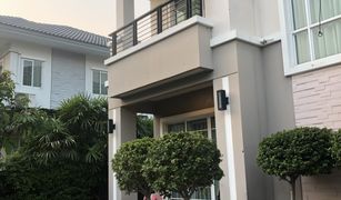 3 Schlafzimmern Haus zu verkaufen in Bang Phli Yai, Samut Prakan The Plant - Bangna