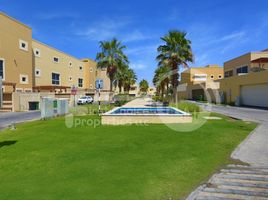 4 Bedroom Villa for sale at Qattouf Community, Al Raha Gardens, Abu Dhabi