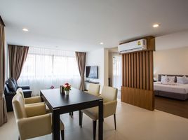 1 Schlafzimmer Appartement zu vermieten im The Suites Apartment Patong, Patong