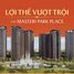 1 Bedroom Penthouse for sale at Masteri Parkland, An Phu, District 2