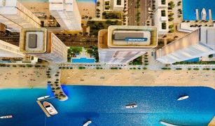 3 Schlafzimmern Appartement zu verkaufen in EMAAR Beachfront, Dubai Seapoint