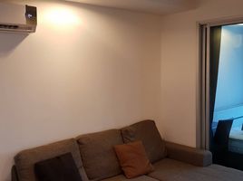 Studio Apartment for rent at Abstracts Phahonyothin Park, Chomphon