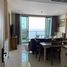 2 Schlafzimmer Appartement zu vermieten im The Riviera Wongamat, Na Kluea