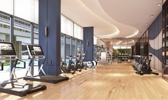 写真 3 of the Communal Gym at Wanda Vista Resort